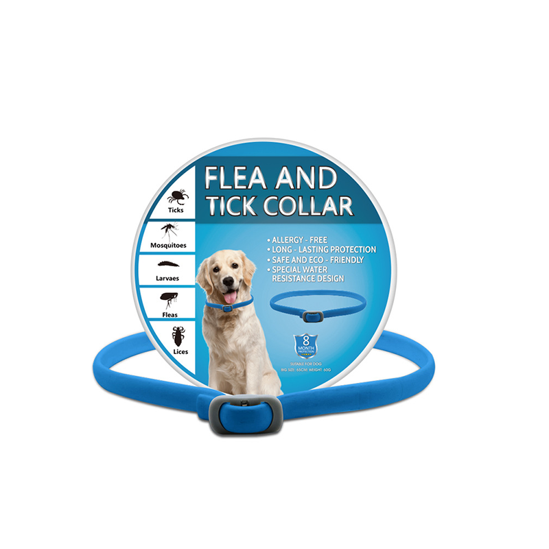 🐕Natural Essential Oil Pet Pest Repellent Collar