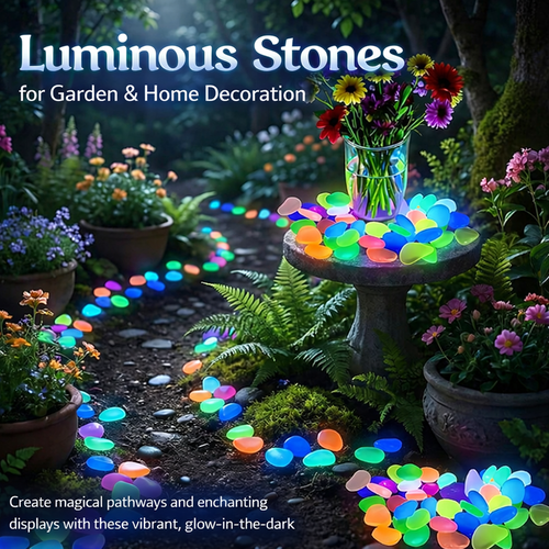 upsell-Hjmeta®🔥Buy 1000 Get 1000 Free🔥Luminous Stones for Garden & Home Decoration (Copy)