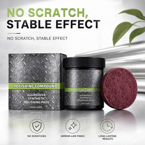 All-in-One Surface Restoration Polish with Pad