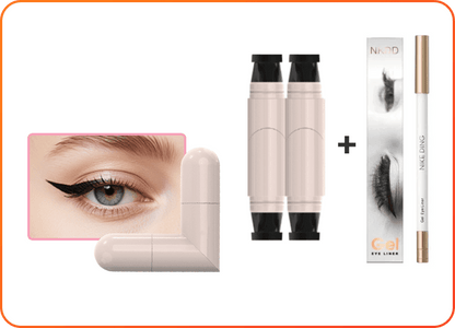 💞No-Skill Eyeliner Stamp Pro💞