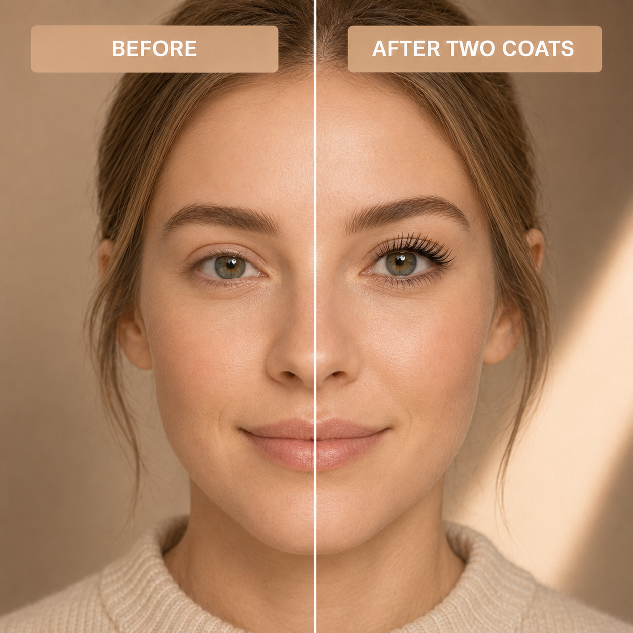 🎉Nie wieder Pandaaugen – Perfekte Wimpern den ganzen Tag.