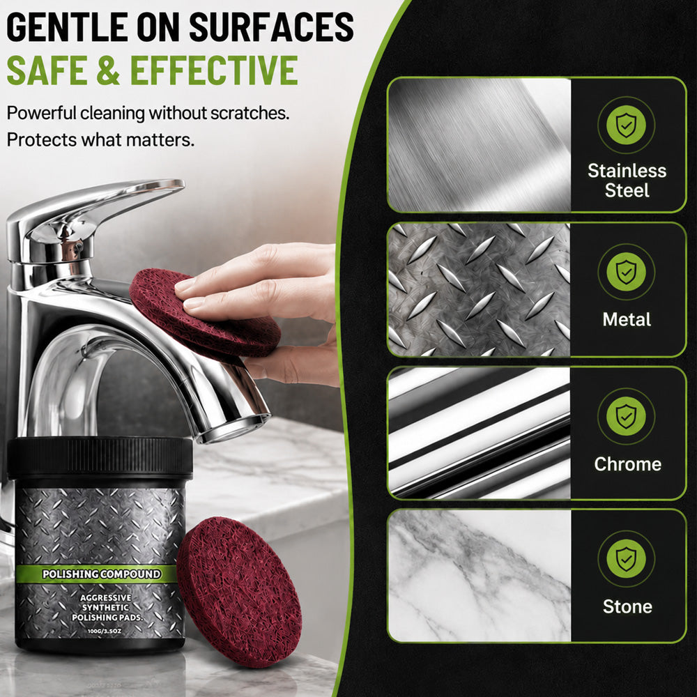 Limited-Time Special Offer✨️All-in-One Surface Restoration Polish with Pad