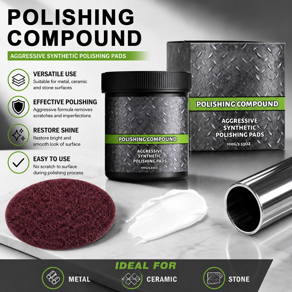 All-in-One Surface Restoration Polish with Pad