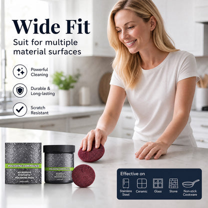 All-in-One Surface Restoration Polish with Pad