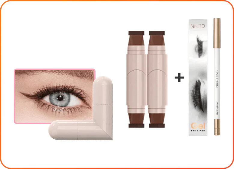 💞No-Skill Eyeliner Stamp Pro💞