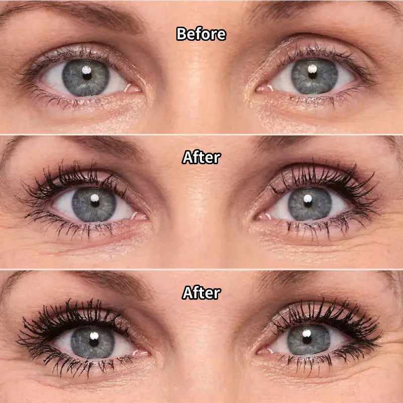 All-Day Beautiful Lashes💖💃
