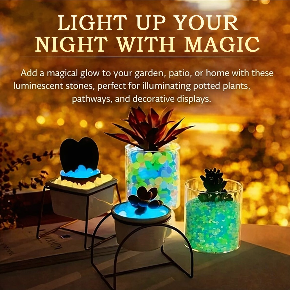 upsell-Hjmeta®🔥Buy 1000 Get 1000 Free🔥Luminous Stones for Garden & Home Decoration (Copy)
