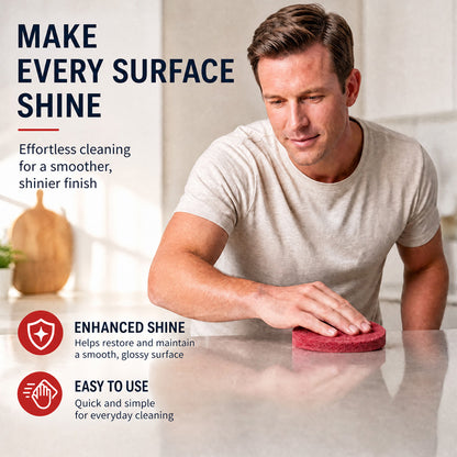 All-in-One Surface Restoration Polish with Pad