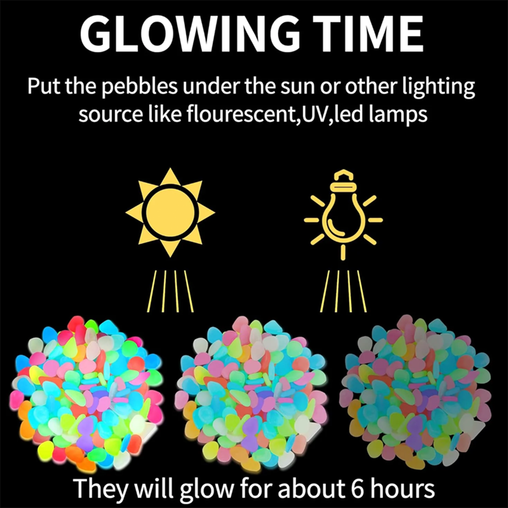 upsell-Hjmeta®🔥Buy 1000 Get 1000 Free🔥Luminous Stones for Garden & Home Decoration (Copy)