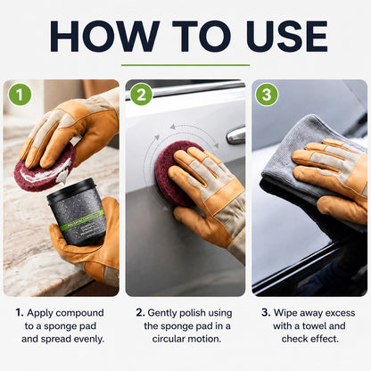 All-in-One Surface Restoration Polish with Pad