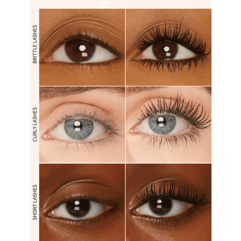 All-Day Beautiful Lashes💖💃