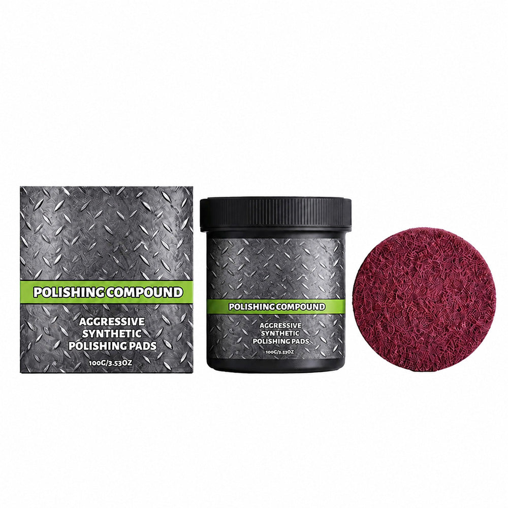 All-in-One Surface Restoration Polish with Pad