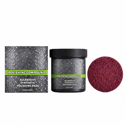 All-in-One Surface Restoration Polish with Pad