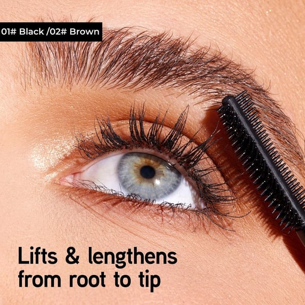 All-Day Beautiful Lashes💖💃