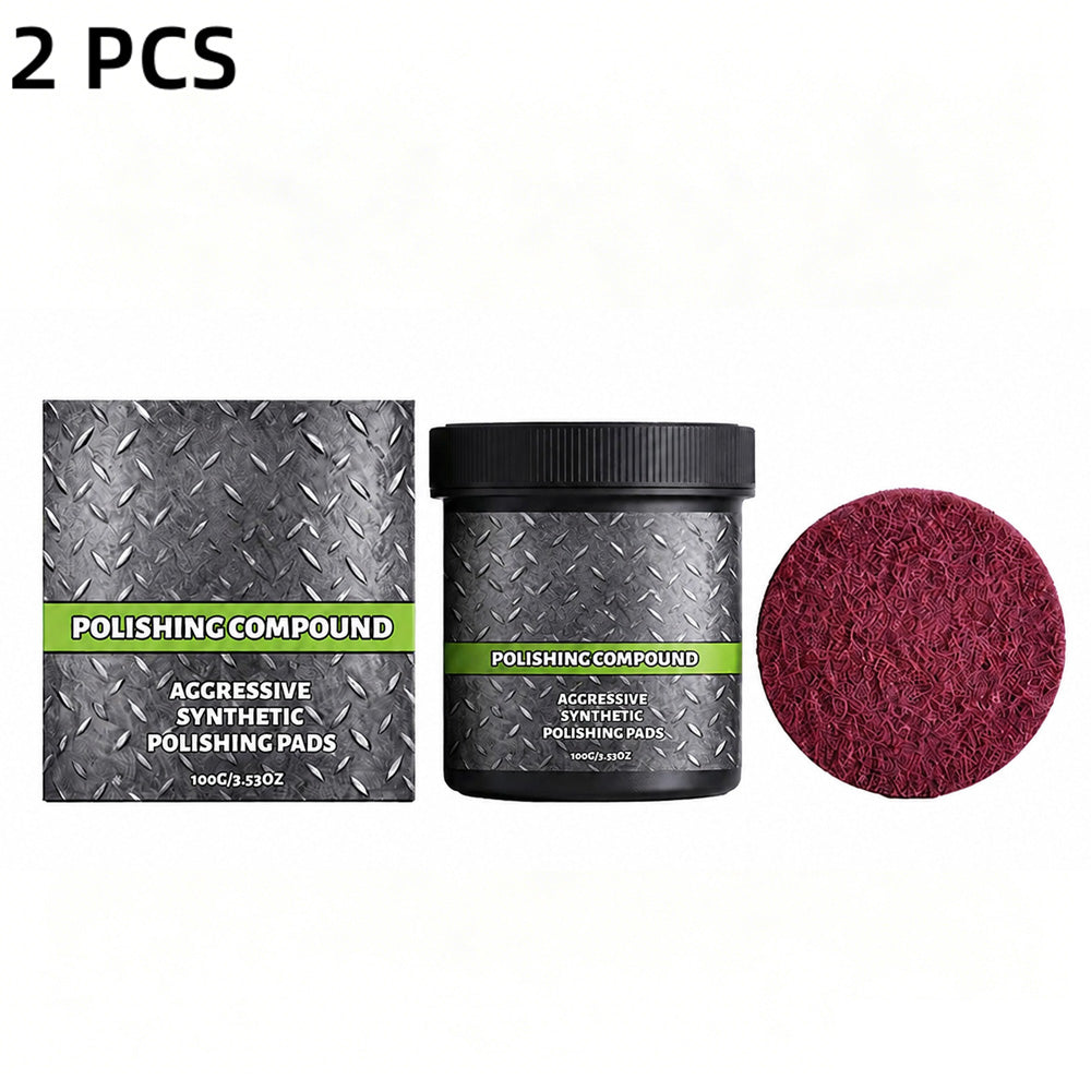All-in-One Surface Restoration Polish with Pad