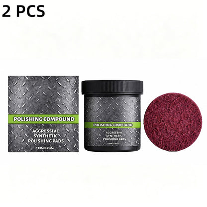 All-in-One Surface Restoration Polish with Pad