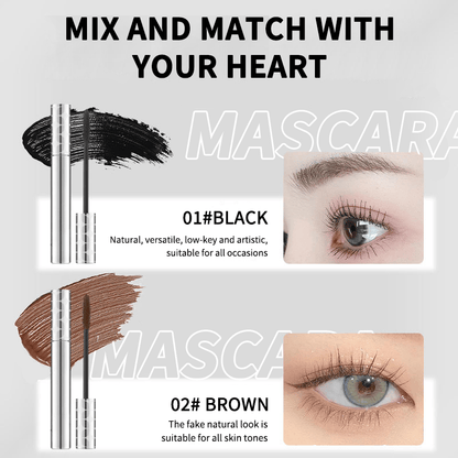 🎉Nie wieder Pandaaugen – Perfekte Wimpern den ganzen Tag.