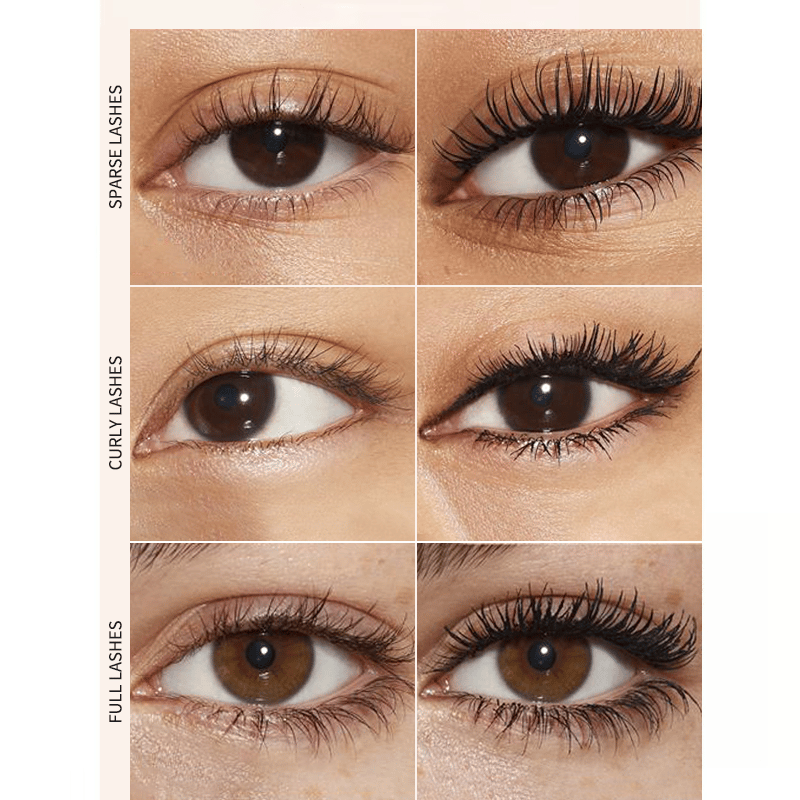 All-Day Beautiful Lashes💖💃