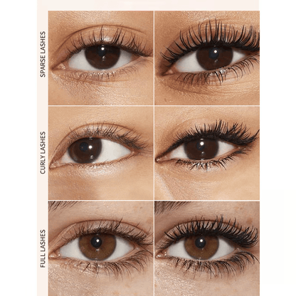 All-Day Beautiful Lashes💖💃