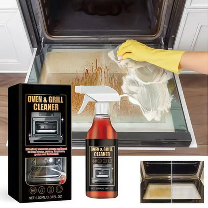 upsell-Oven & Grill Cleaner Spray – Dissolves Grease in 5 Mins, No Scrubbing & Eliminates Odors -Hjmeta® (Copy)