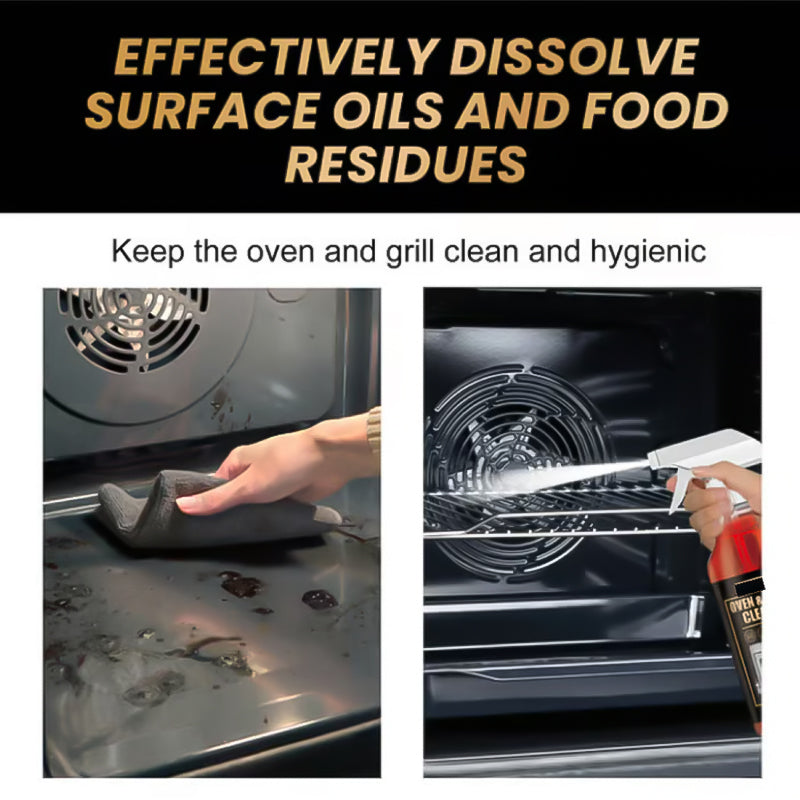 upsell-Oven & Grill Cleaner Spray – Dissolves Grease in 5 Mins, No Scrubbing & Eliminates Odors -Hjmeta® (Copy)