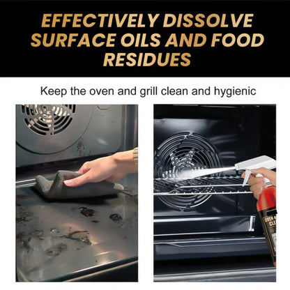 upsell-Oven & Grill Cleaner Spray – Dissolves Grease in 5 Mins, No Scrubbing & Eliminates Odors -Hjmeta® (Copy)