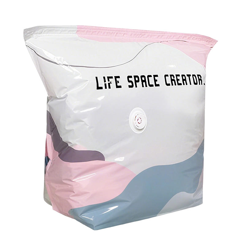 💐 BUY 2, GET 1 FREE!🧳No‑Pump Vacuum Storage Bags – Press & seal, no pump needed. Saves 80% space, keeps clothes dry & dust‑free. Perfect for bulky bedding & off‑season gear. 🛏️🗄️