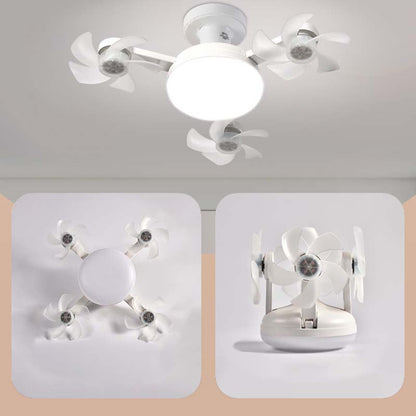 💡 50% OFF RIGHT NOW! 🌀 LED ceiling fan with lighting, remote-controlled: an all-in-one set combining a fan and lighting ✨