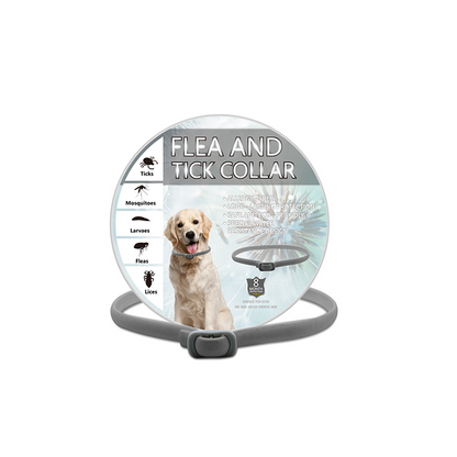 🐕Natural Essential Oil Pet Pest Repellent Collar
