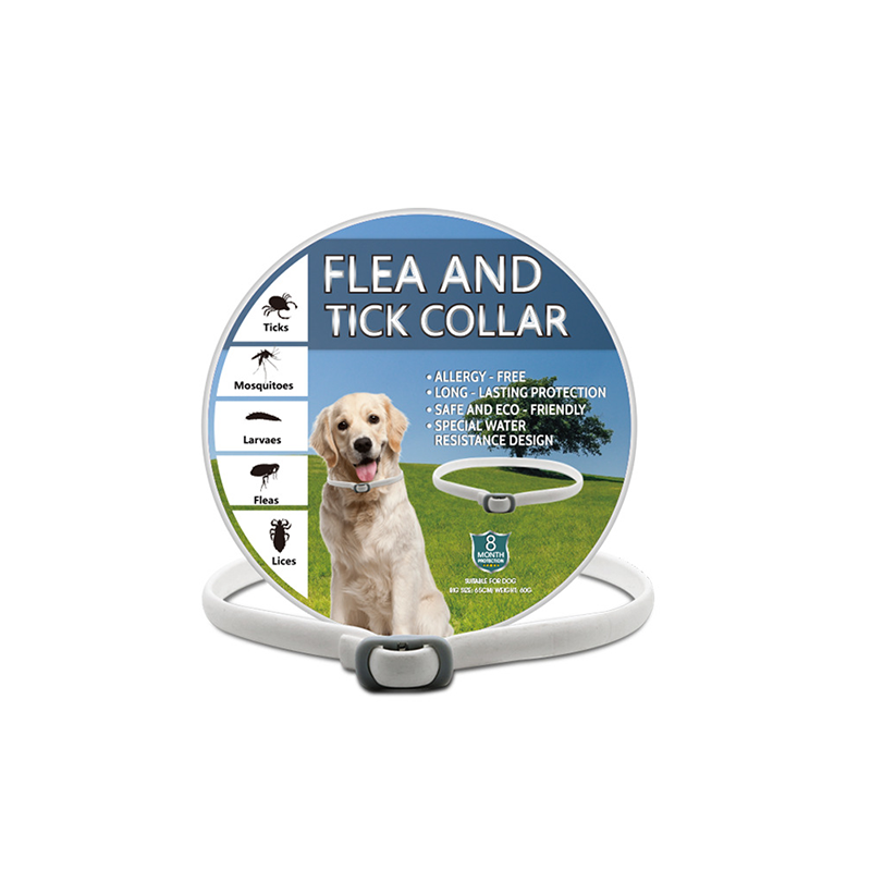 🐕Natural Essential Oil Pet Pest Repellent Collar