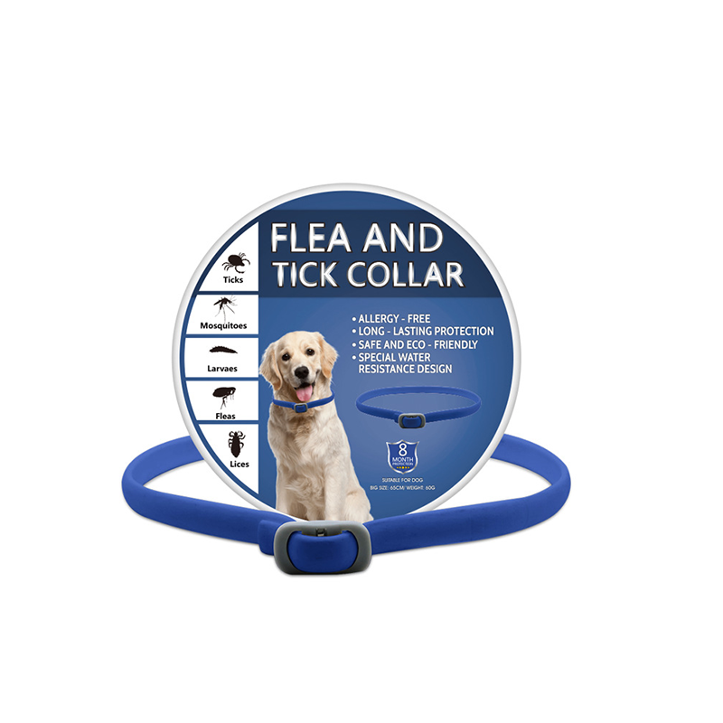 🐕Natural Essential Oil Pet Pest Repellent Collar