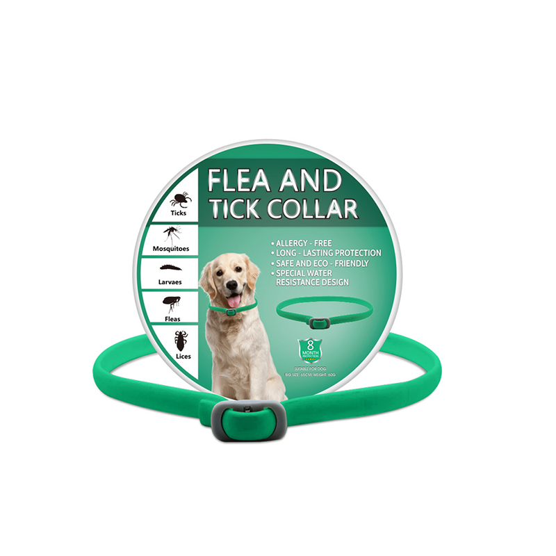 🐕Natural Essential Oil Pet Pest Repellent Collar