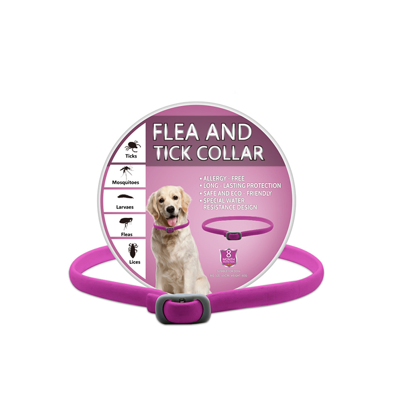 🐕Natural Essential Oil Pet Pest Repellent Collar