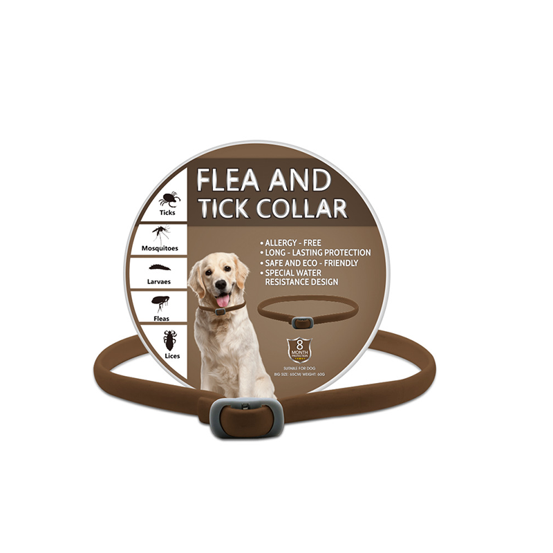 🐕Natural Essential Oil Pet Pest Repellent Collar