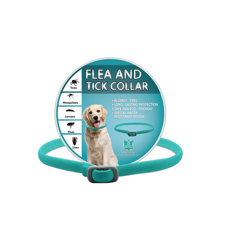 🐕Natural Essential Oil Pet Pest Repellent Collar